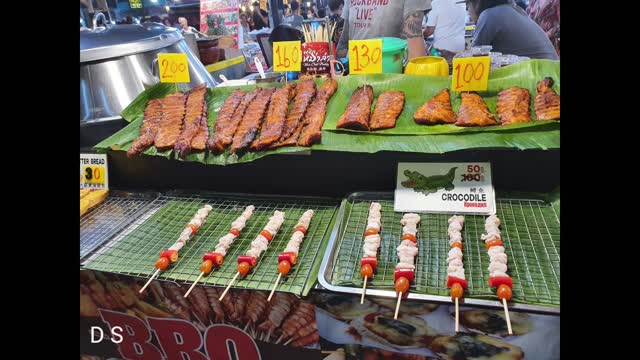 Thai Street Food