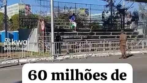 60 milhões de eleitores do Pulha