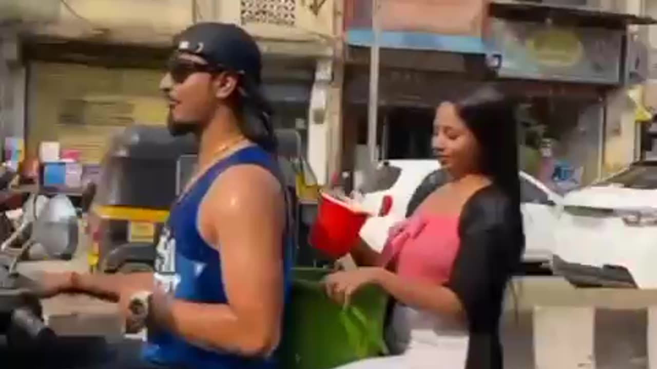 Mast Garmi hai bhai