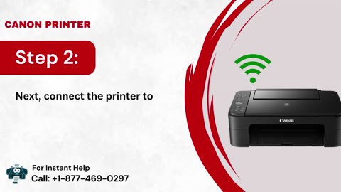 How to Connect Canon Printer to Wi-Fi