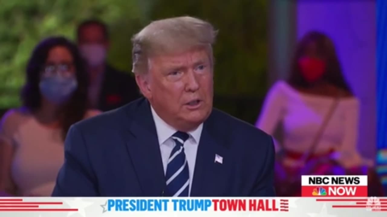 (Alpha Punisher) When Samatha Guthrie was SEETHING at the fact Trump wouldn’t denounce “QAnon”