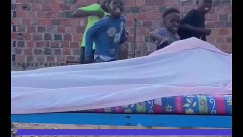 dance with kids africa