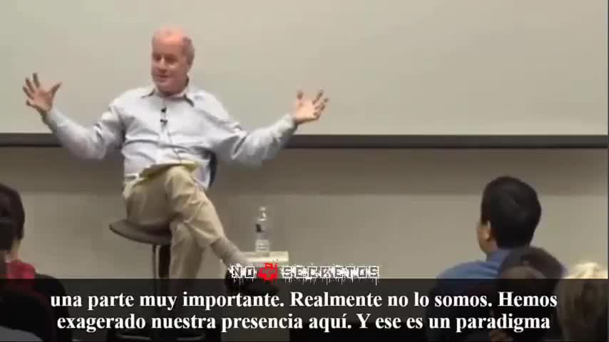 Kary Mullis y el cambio climático