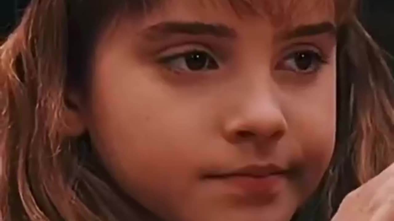Hermione being hermione