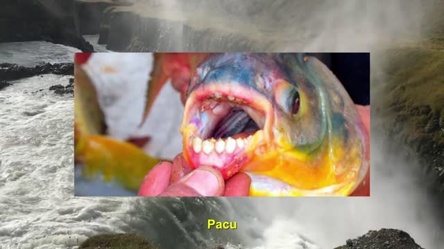 Nomes de peixes com cu -LIL WHEY (video ditadicu)