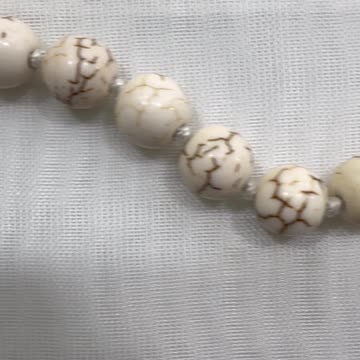 Handmade + Knotting Unique 32” Necklace with Jade Dragon Pendant, Onyx