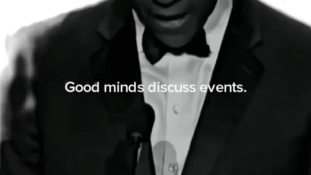Great Mind