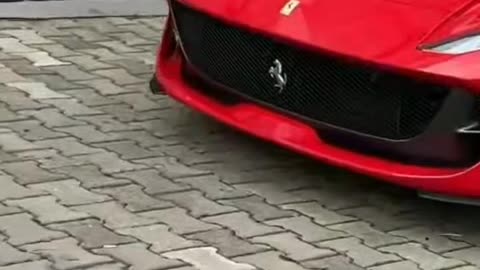 Andrew Tate Buys Cousin BRAND NEW FERRARI