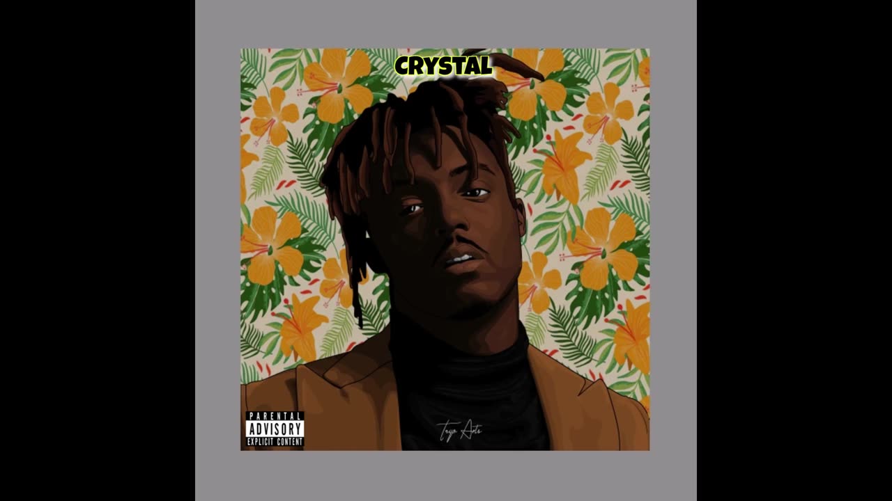 Juice WRLD - Crystal (Unreleased)