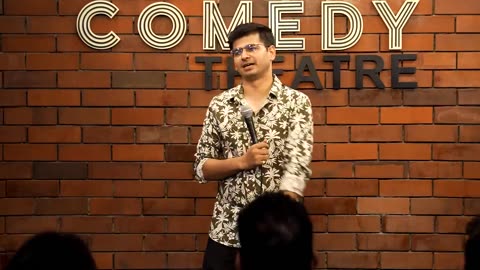 Ameeron ka Accent | Crowdwork | Stand up comedy by Rajat Chauhan