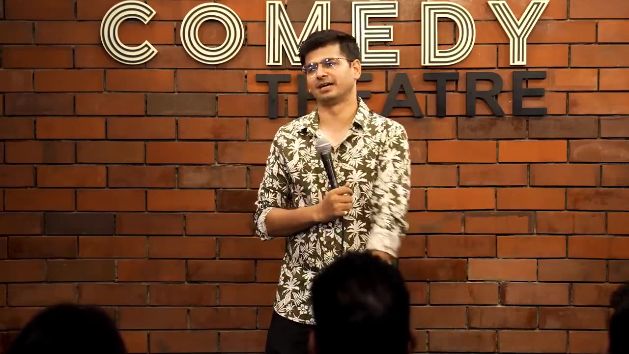 Ameeron ka Accent | Crowdwork | Stand up comedy by Rajat Chauhan