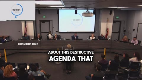 Teacher/Grandmother EXPOSES The Dangers of Transitioning To School Board