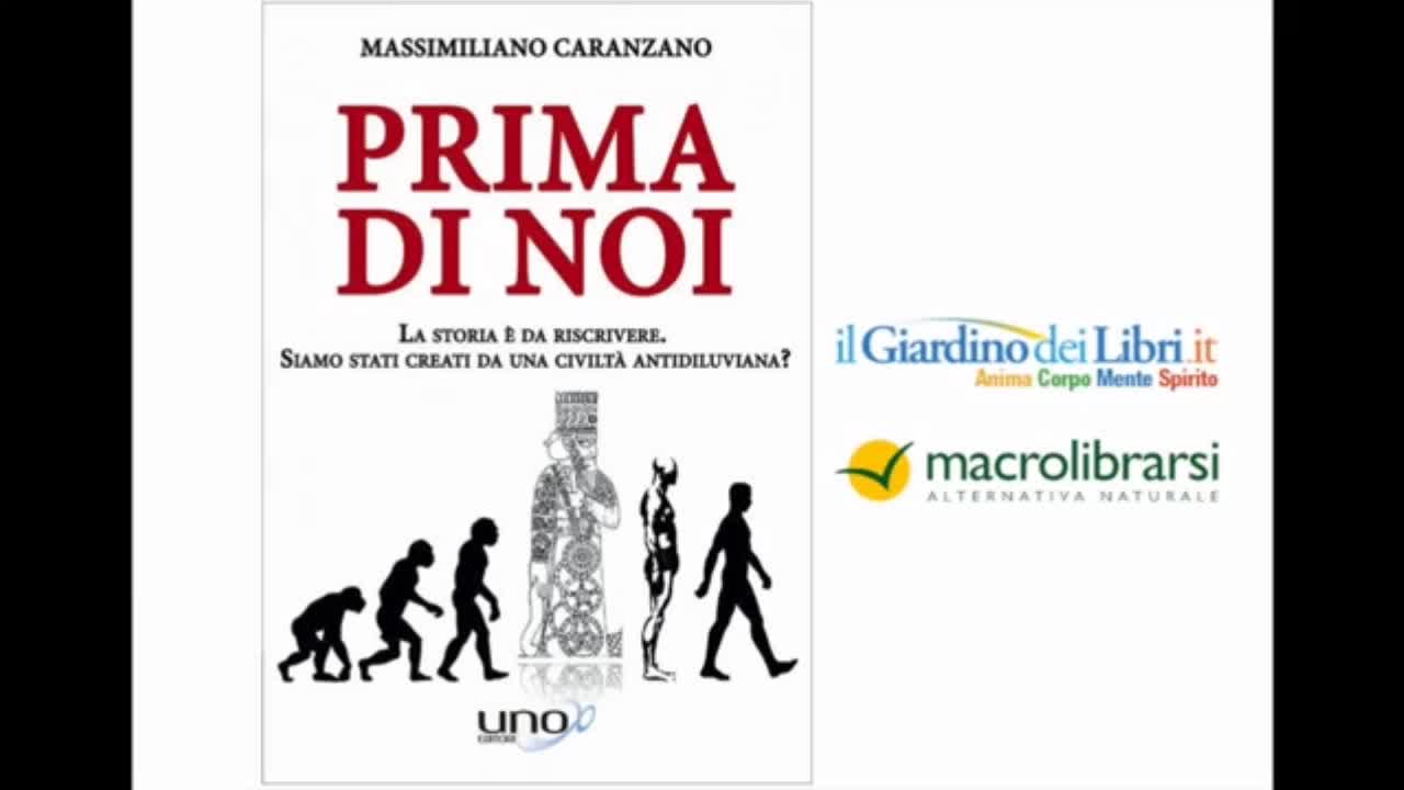 La Storia Nascosta Punto d'Origine - Caranzano Massimiliano