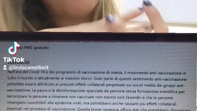 INCREDIBILE! AMMISSIONE INCONSCIA DA PARTE DI ...
