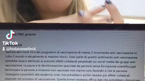 INCREDIBILE! AMMISSIONE INCONSCIA DA PARTE DI ...