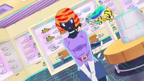 Onitsuka Tiger _ アニメ『うる星やつら』とコラボレーション