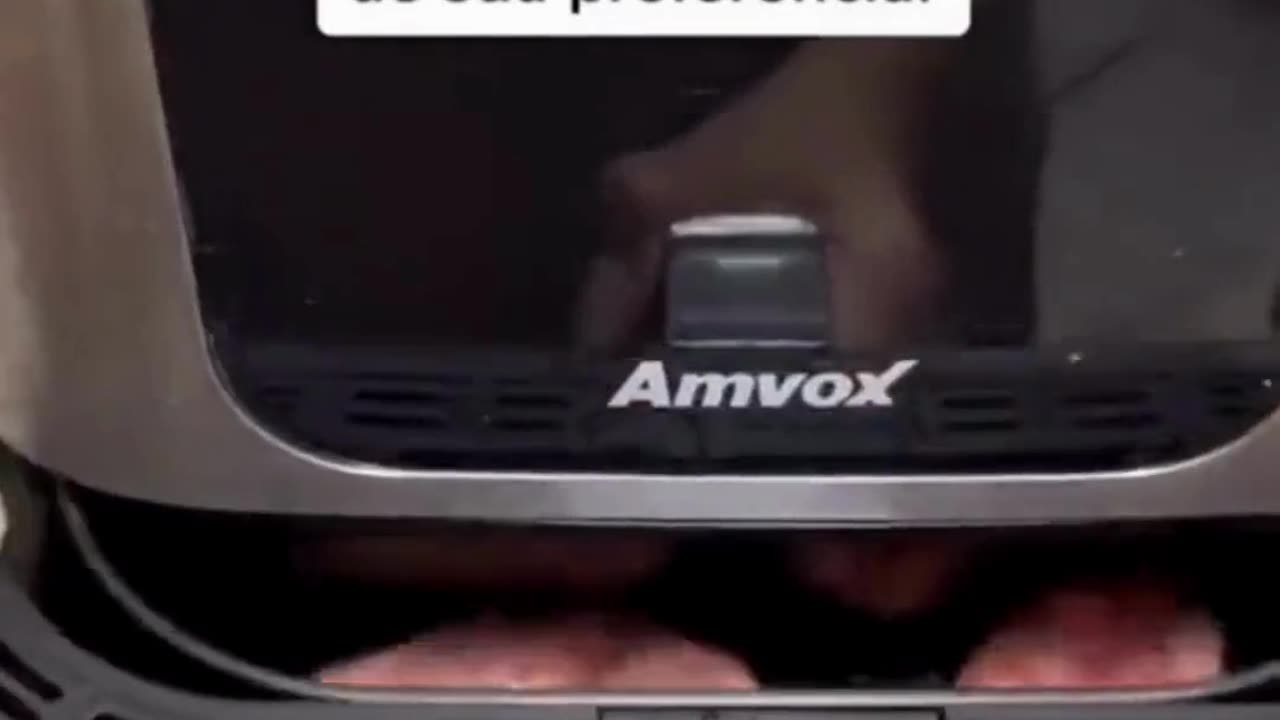 LinguiƧa recheada deliciosa na airfryerš