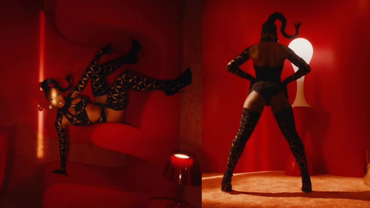 NORMANI MUSIC VIDEO WILD SIDE FT CARDI B WITH CONNECTION TO TO JEFFERY DAHMER