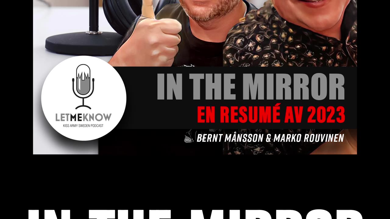 UTE NU! In The Mirror: En resumé av 2023