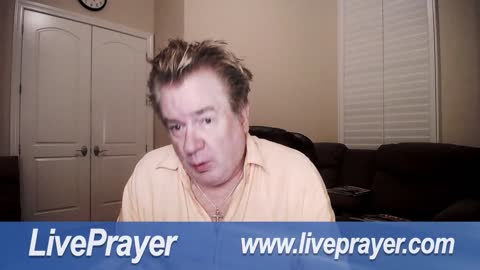 Liveprayer with Bill Keller 3/28/22