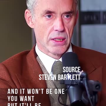 Jordan Peterson, How To Fix