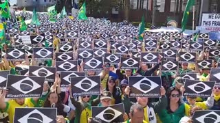 brasil elections was stolen