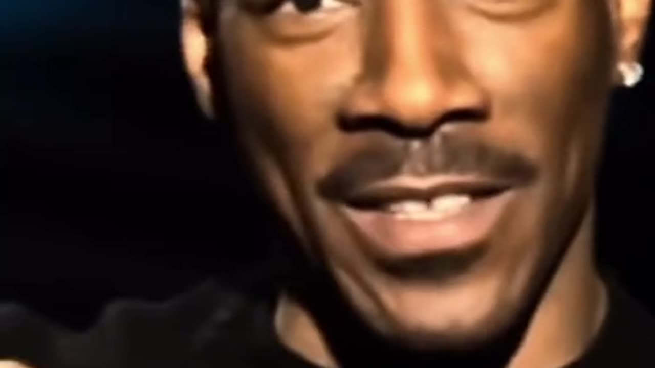 EDDIE MURPHY`S GOT TO BREAK KEVIN`S NEW RECORD