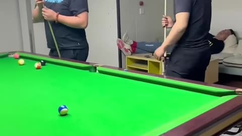 Funny Video Billiards million views _ p6 🎱