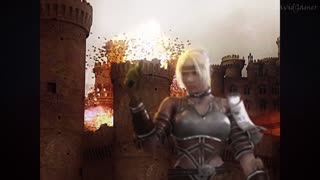 Tekken 5 Video Final Nina Español Castellano
