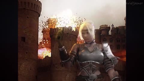 Tekken 5 Video Final Nina Español Castellano