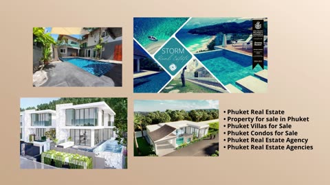 Phuket Real Estate Agencies