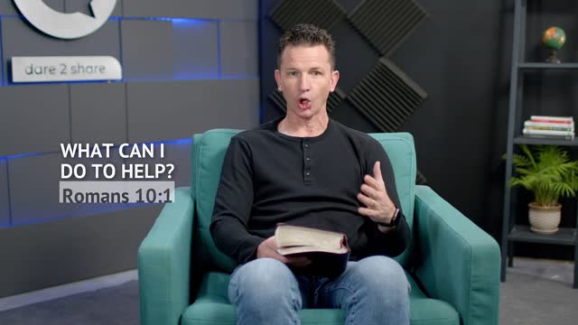 What Can I Do to Help Romans 101 Our Daily Bread Video Devotional