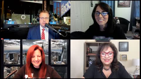 Clay Clark, Denise, Jodi and Delora Discuss Kim Clement Prophecy and more