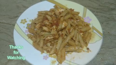 Arrabiata Pasta