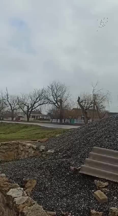 Russian helicopters in Odessa region