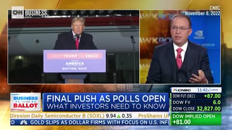 'Mr. President, don't run again': Conservative pundits react to Trump's 'special announcement'