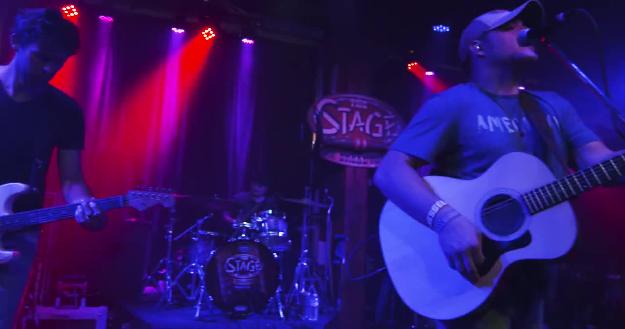 Facebook Blocks Wes Cook Band Attempt To Promote This Patriotic Song!