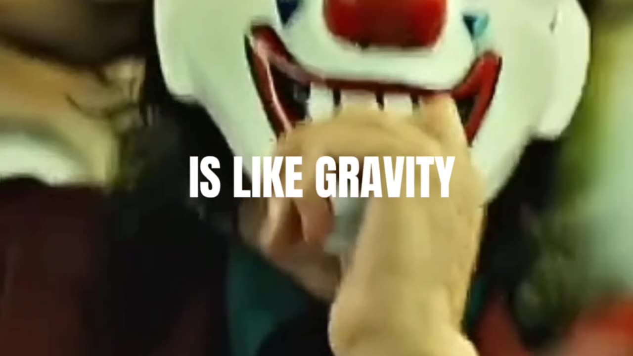 JOKER ONCE SAID