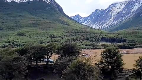 "End of the World" ?🙈😲 Tierra del Fuego