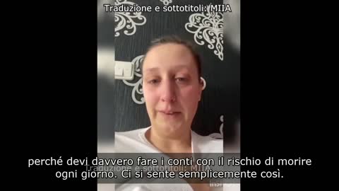 Giovane mamma 31enne danneggiata dal siero: "Aspetti la morte in ogni momento"