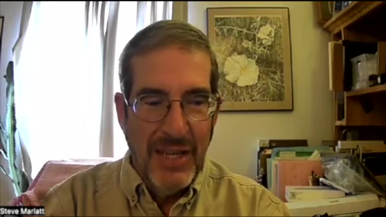 Steve Marlatt Interview
