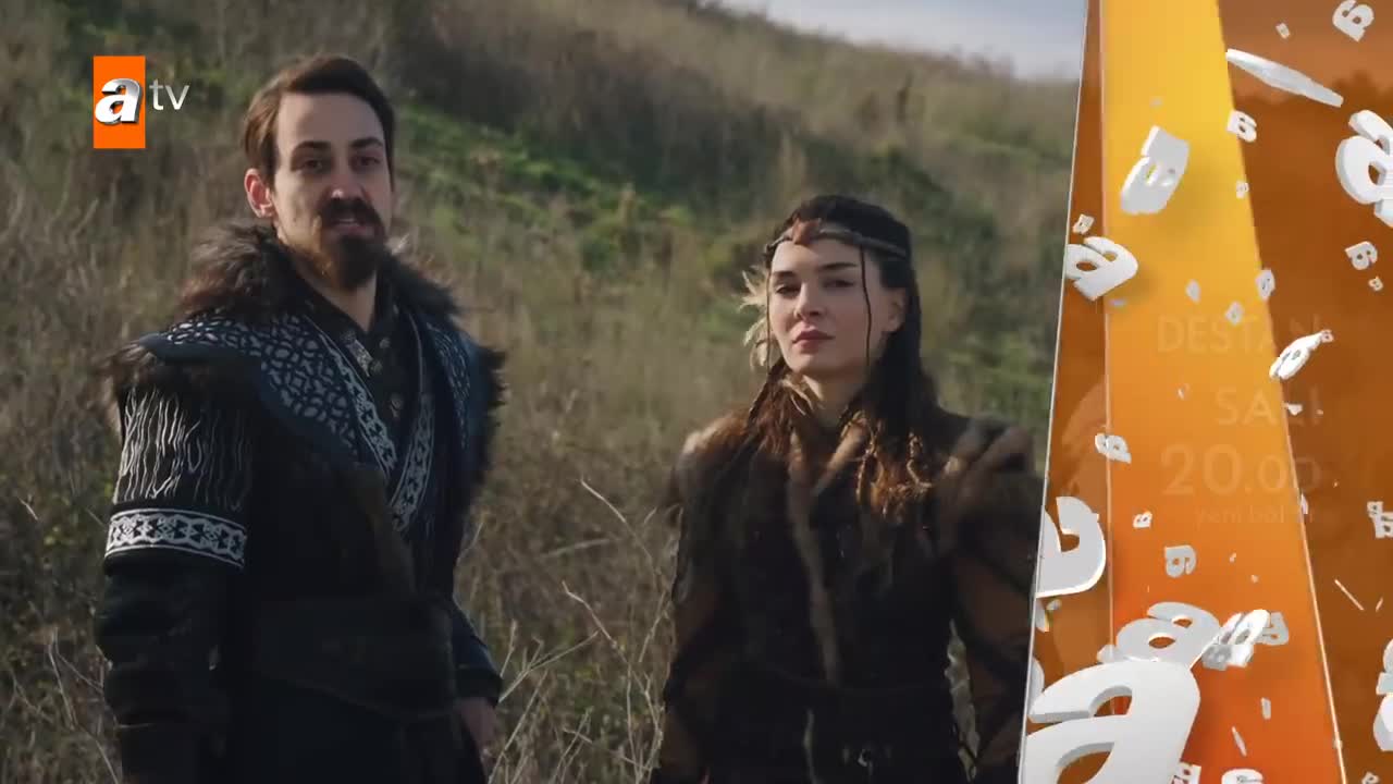 Destan 8. Bölüm Fragmanı | Saraya baskın