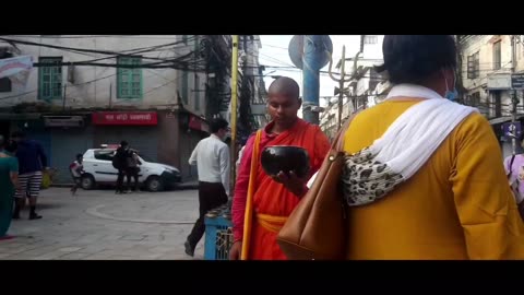 Ashon Market: Nepal's first and oldest market.