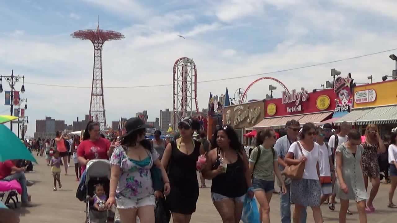 Brooklyn, NY — Coney Island #2