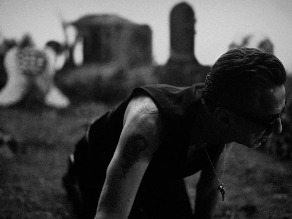 Depeche Mode - Ghosts Again (Official Video)