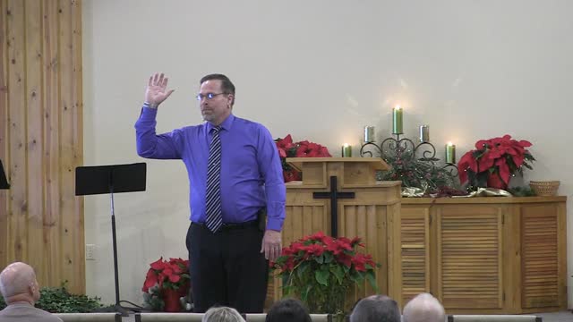 NLF (What are you going to do with what God has started?) 12/26/21