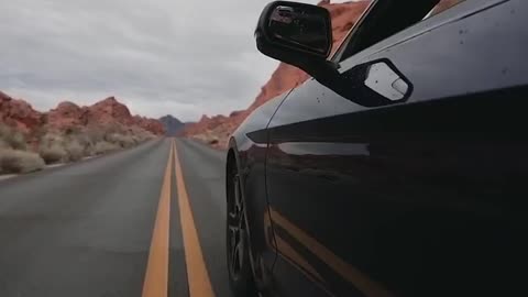 This road trip out to the Valley of Fire felt like something out