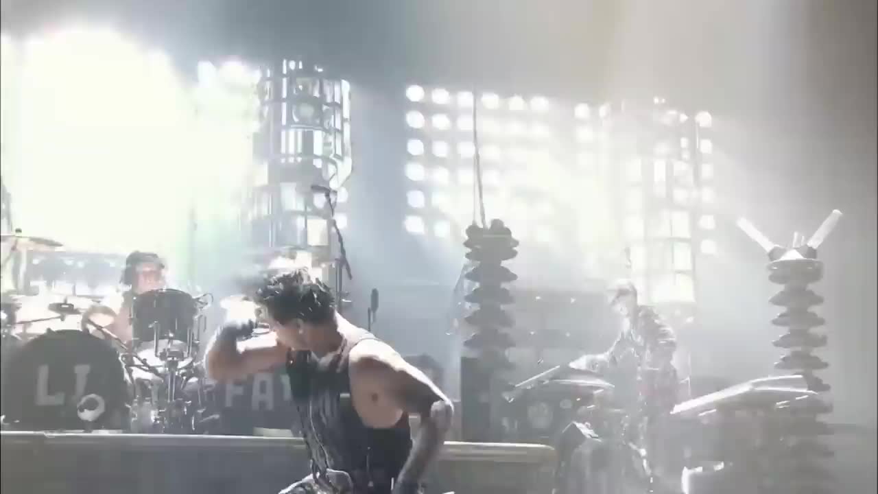 Rammstein - Du Hast (Live from Madison Square Garden)