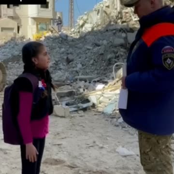 No western aid to Syria after earthquake