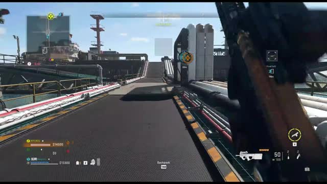 CoDMW2: Insane Port Exfil